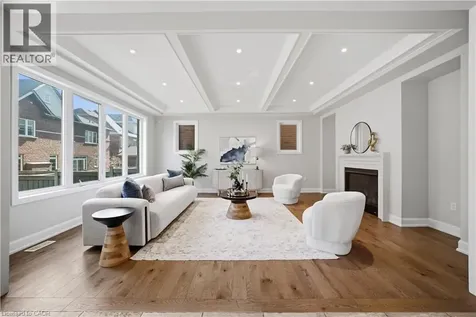 224 Cherryhurst Road Oakville ON L6M 0Z7