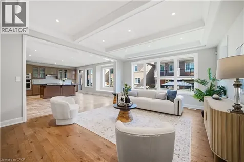 224 Cherryhurst Road Oakville ON L6M 0Z7