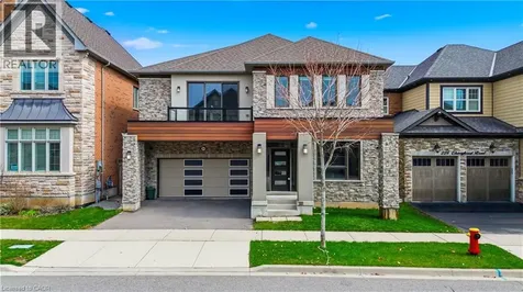 224 Cherryhurst Road Oakville ON L6M 0Z7