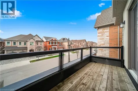 224 Cherryhurst Road Oakville ON L6M 0Z7