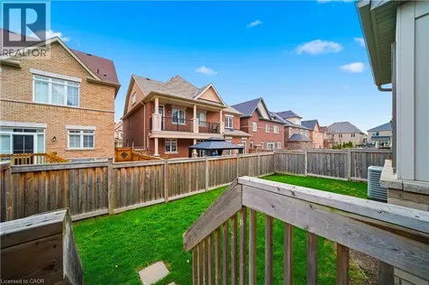 224 Cherryhurst Road Oakville ON L6M 0Z7