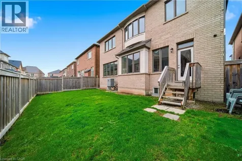 224 Cherryhurst Road Oakville ON L6M 0Z7