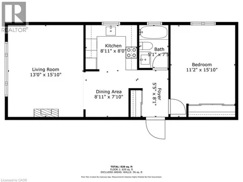 836 Concession Street Hamilton ON L8V 1E2
