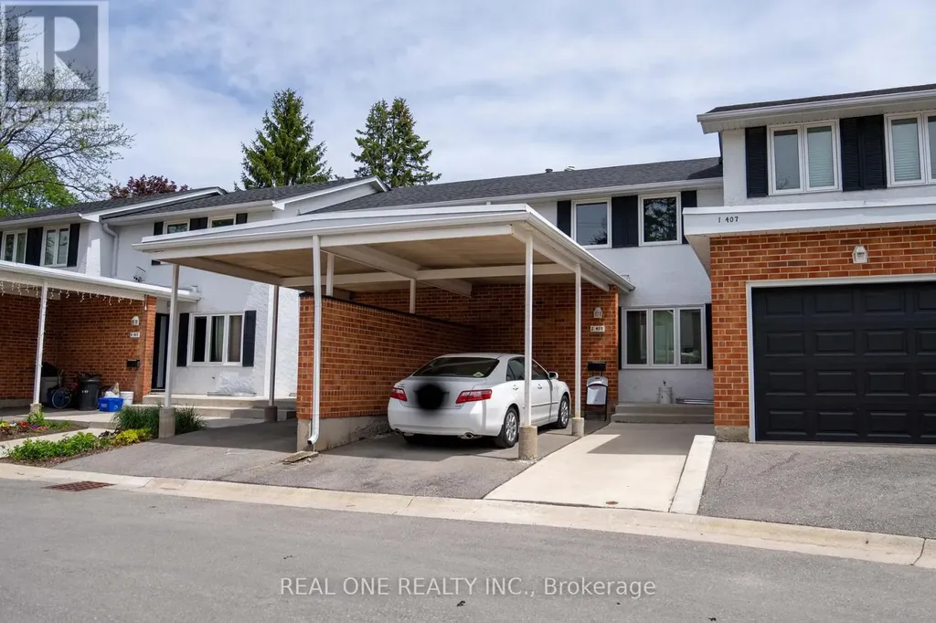 407 Keats Way Waterloo ON N2L 5S7