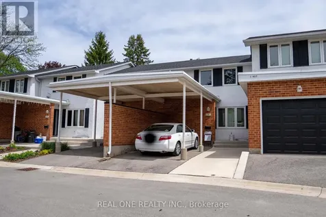 407 Keats Way Waterloo ON N2L 5S7