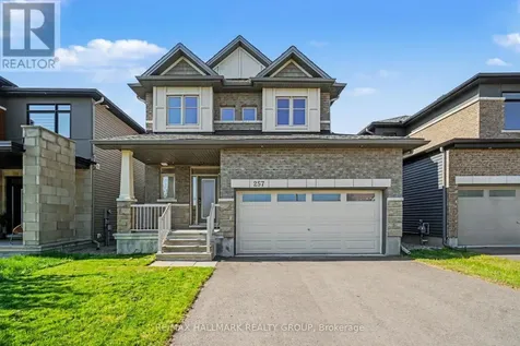 257 Joshua Street Ottawa ON K0A 2Y0
