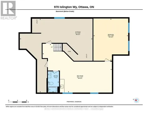 970 Islington Way Ottawa ON K1T 0T9