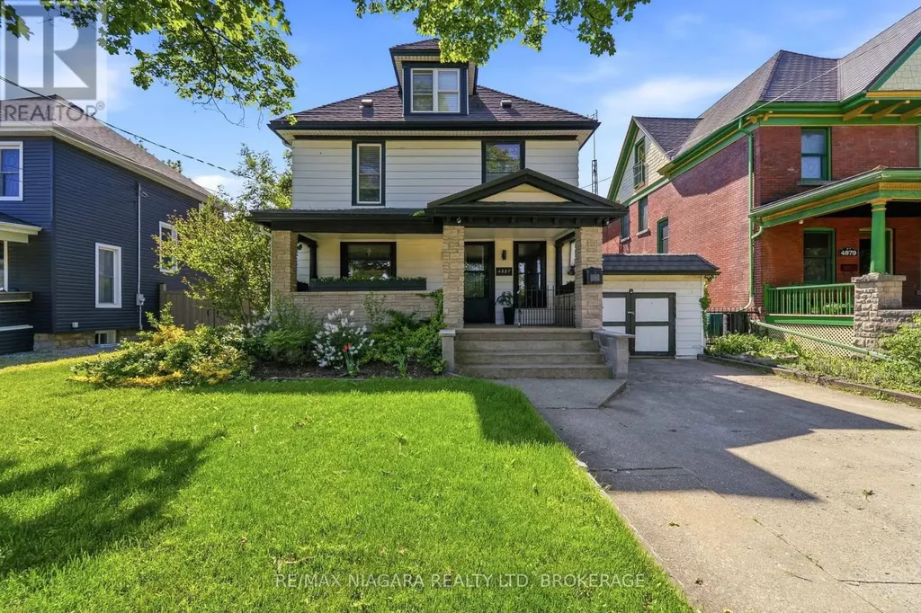 4887 Crysler Avenue Niagara Falls (downtown) ON L2E 3W5