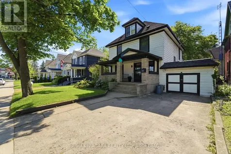 4887 Crysler Avenue Niagara Falls (downtown) ON L2E 3W5