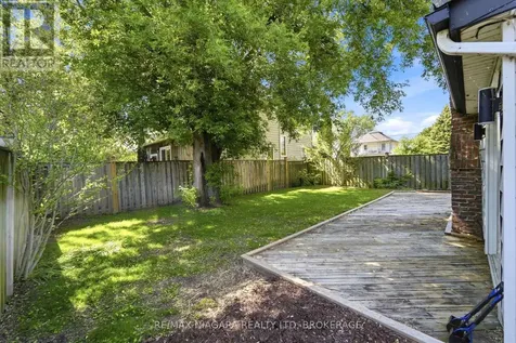 4887 Crysler Avenue Niagara Falls (downtown) ON L2E 3W5