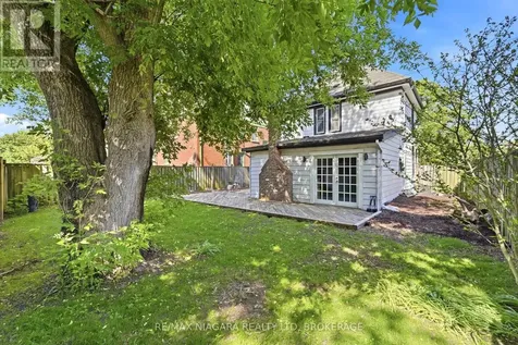 4887 Crysler Avenue Niagara Falls (downtown) ON L2E 3W5