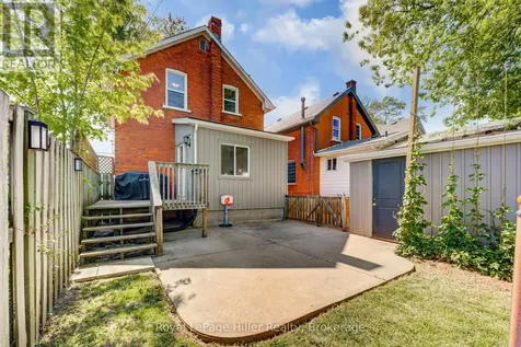40 Cherry Street Stratford ON N5A 2E8