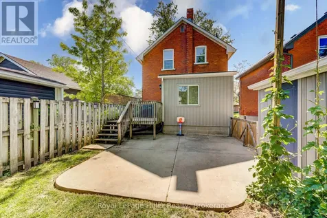 40 Cherry Street Stratford ON N5A 2E8