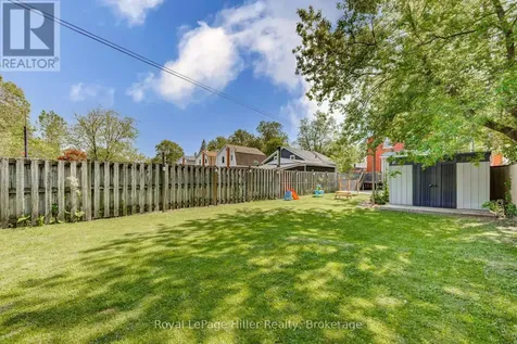 40 Cherry Street Stratford ON N5A 2E8