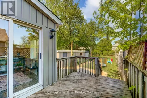 40 Cherry Street Stratford ON N5A 2E8