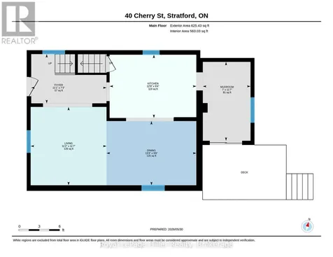40 Cherry Street Stratford ON N5A 2E8