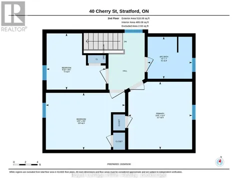 40 Cherry Street Stratford ON N5A 2E8