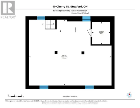 40 Cherry Street Stratford ON N5A 2E8