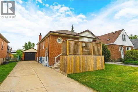 280 Montrose Avenue Hamilton ON L3M 3N8