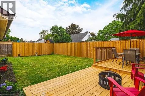 280 Montrose Avenue Hamilton ON L3M 3N8