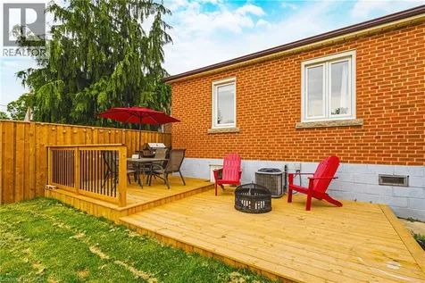 280 Montrose Avenue Hamilton ON L3M 3N8