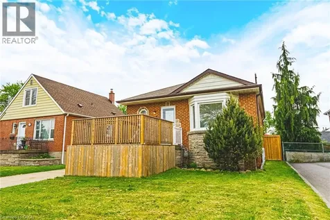 280 Montrose Avenue Hamilton ON L3M 3N8