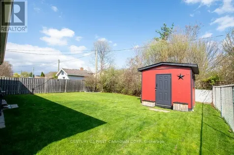 108 Lawrence Avenue St. Thomas ON N5R 5G3