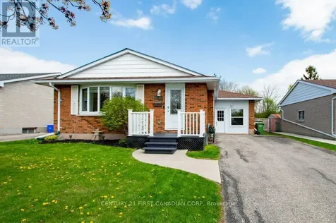 108 Lawrence Avenue St. Thomas ON N5R 5G3