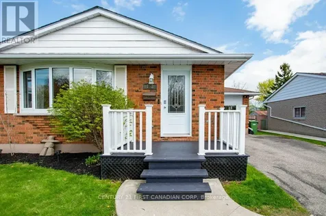 108 Lawrence Avenue St. Thomas ON N5R 5G3