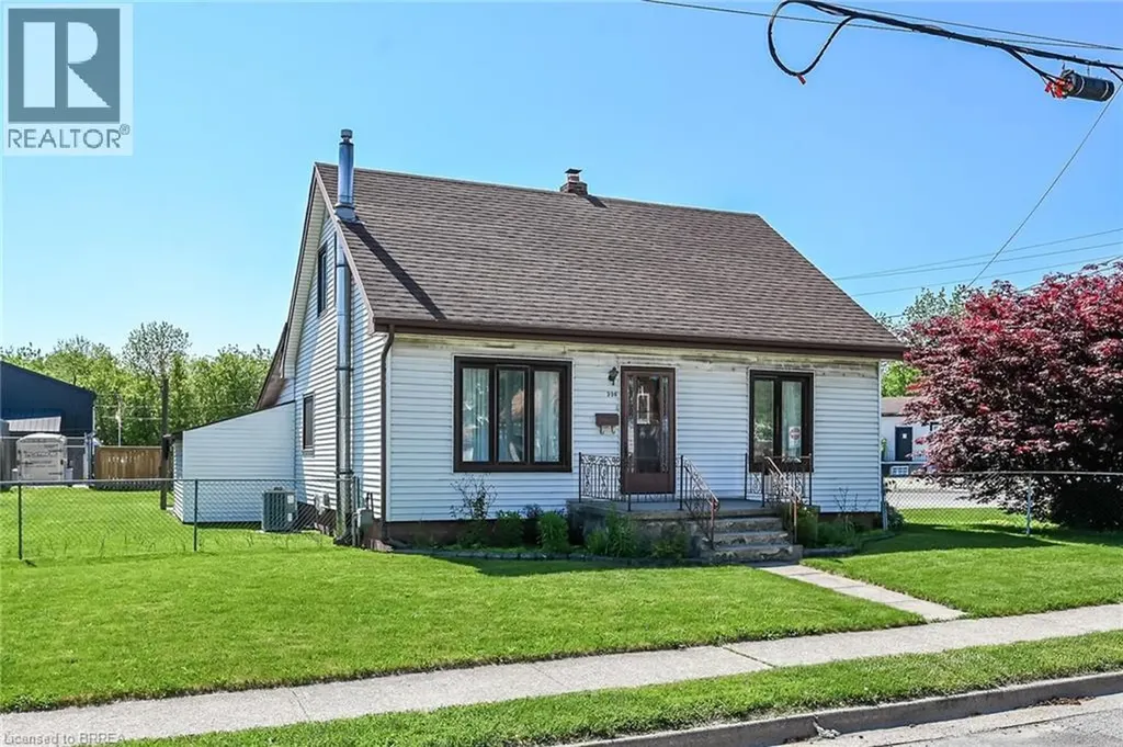 396 Brock Street Brantford ON N3S 5Y7