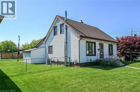 396 Brock Street Brantford ON N3S 5Y7
