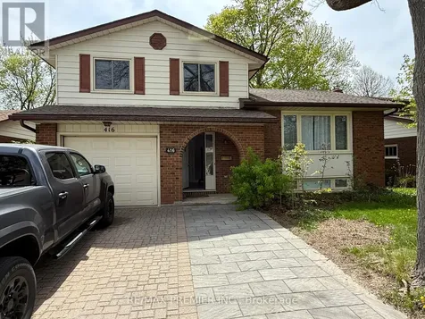 416 Cole Road Guelph (kortright West) ON N1G 3J8