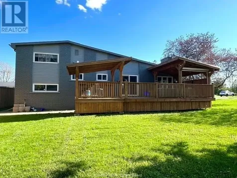 1346 Wedgewood Drive Greater Sudbury ON P3A 3E4