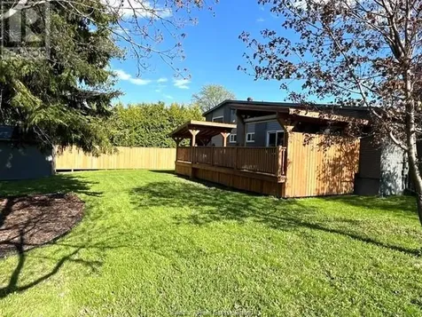 1346 Wedgewood Drive Greater Sudbury ON P3A 3E4