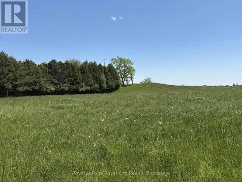 Concession 12 Puslinch ON N3C 2V4