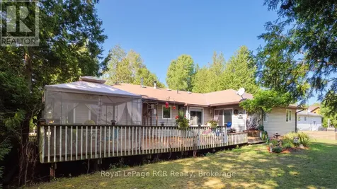 55 Shamrock Boulevard South Bruce Peninsula ON N0H 2T0