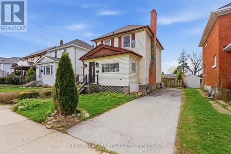 243 Geneva Street St. Catharines (downtown) ON L2R 4R2