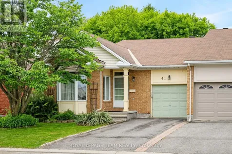 41 Billingham Crescent Ottawa ON K2K 2T7