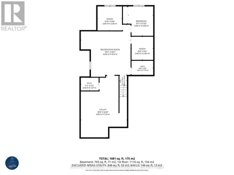 41 Billingham Crescent Ottawa ON K2K 2T7