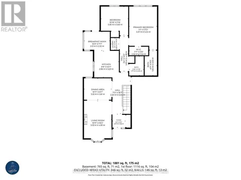 41 Billingham Crescent Ottawa ON K2K 2T7