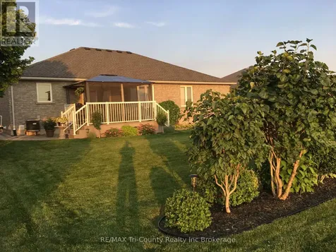 31 Morning Glory Drive Tillsonburg ON N4G 5S9