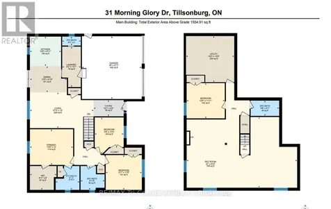 31 Morning Glory Drive Tillsonburg ON N4G 5S9