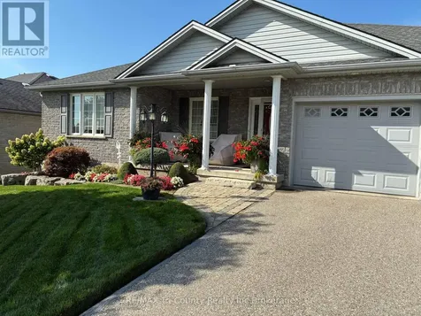 31 Morning Glory Drive Tillsonburg ON N4G 5S9