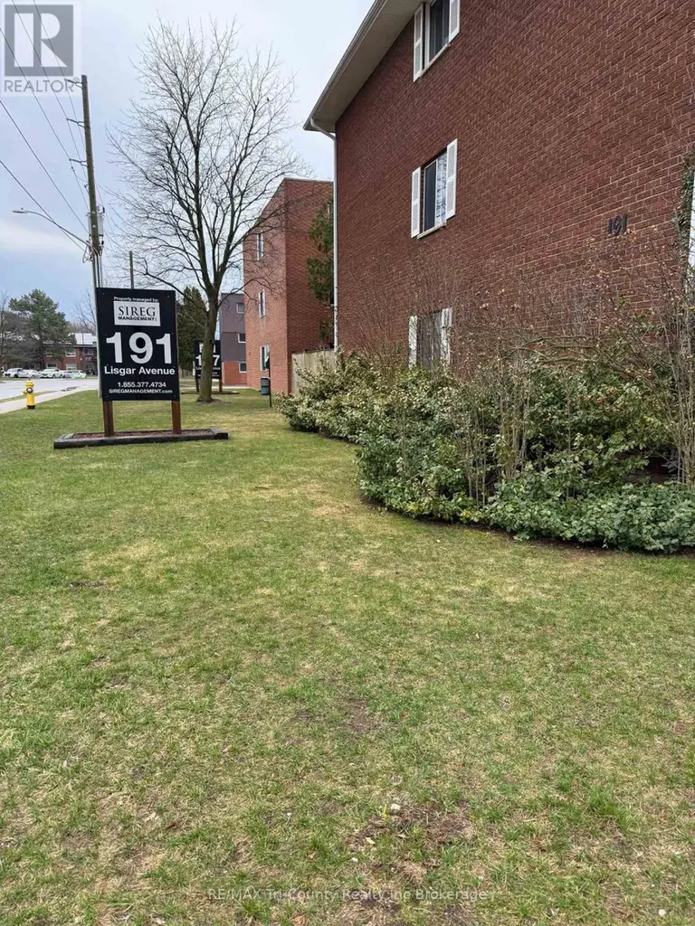 191 Lisgar Avenue Tillsonburg ON N4G 3L5