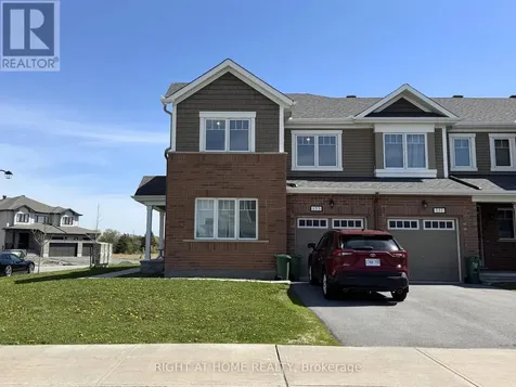 153 Cranesbill Road Ottawa ON K2V 0J4