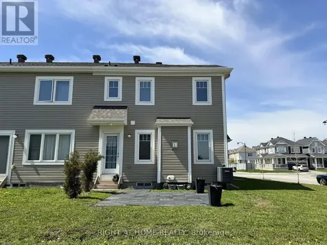 153 Cranesbill Road Ottawa ON K2V 0J4