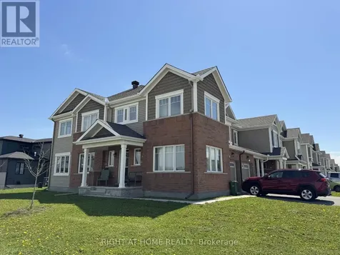 153 Cranesbill Road Ottawa ON K2V 0J4