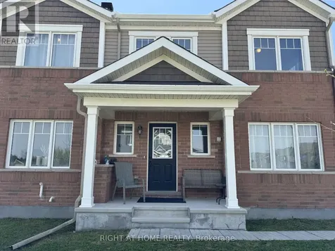 153 Cranesbill Road Ottawa ON K2V 0J4