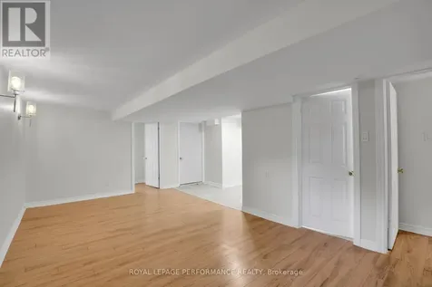 940 Brant Lower Unit Street Ottawa ON K1K 3N2