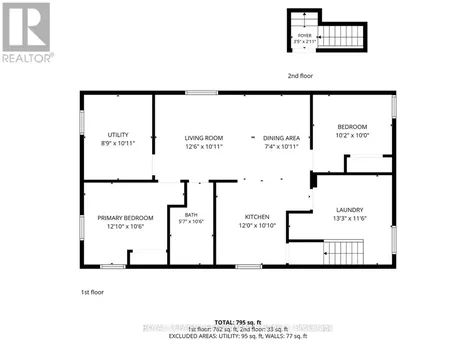 940 Brant Lower Unit Street Ottawa ON K1K 3N2